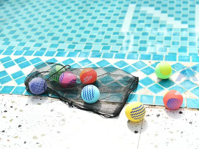 How to enjoy your summer time with a water skipping ball