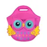 Neoprene Bags Kid's Lunch bag Animal Character