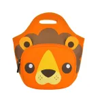 Neopren Taschen Kinder Lunch Bag Tier Charakter