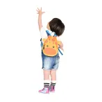 Neoprene Bags Kid's Backpack Animal Character Size Midium