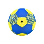 Bola de futebol de neoprene colorida para natação ao ar livre
