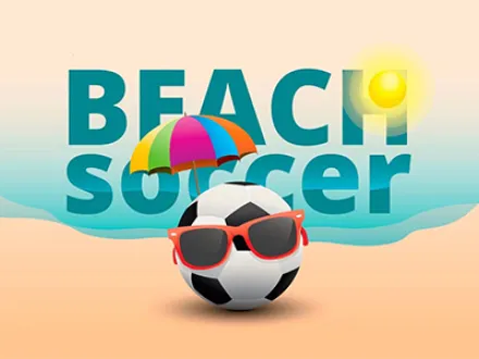 The Popularity Of Beach Soccer In Brazil