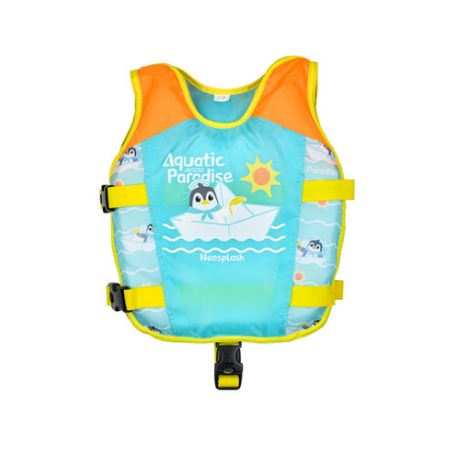 What Materials Are Used For Swim Vest?