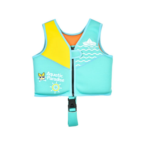 What Materials Are Used For Swim Vest?