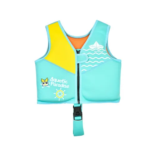 What Materials Are Used For Swim Vest?