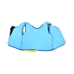 Blue - Neoprene Swim Vest For Boys