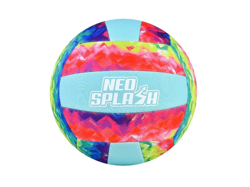 Beach Sports and Games with Neoprene Toys