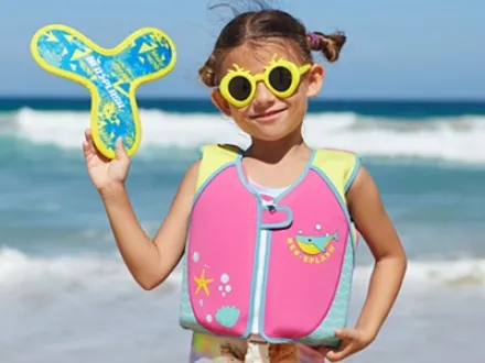 A Guide to Pick a Perfect Swim Vest for Your Kids