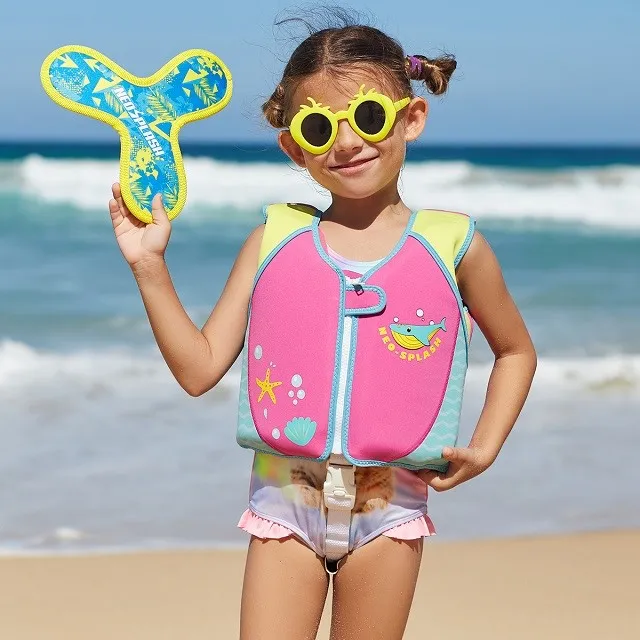 A Guide to Pick a Perfect Swim Vest for Your Kids
