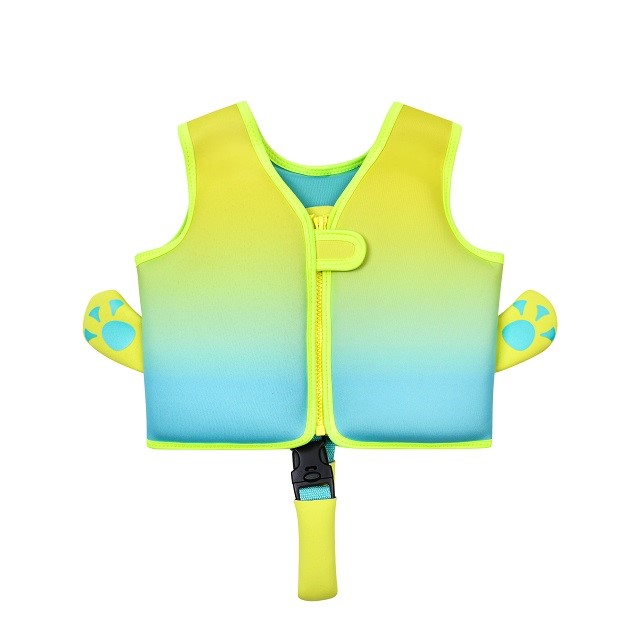 Setting Trends in Manufacturing Kids Swim Vest