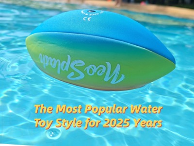 The Most Popular Water Toy Style for 2025 Years