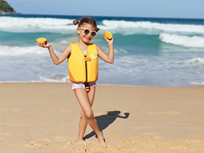 Looking for the Perfect Swim Vest for Your Toddler?