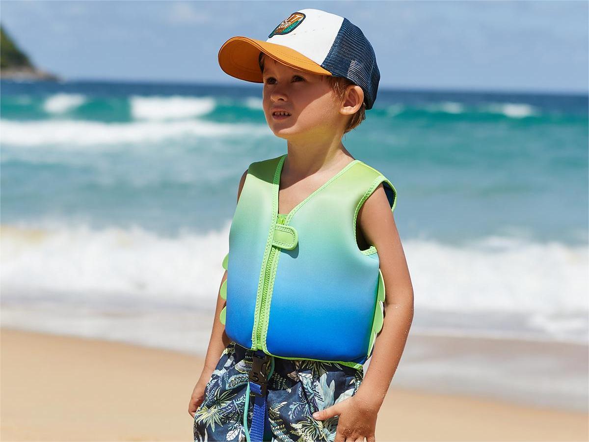 What Age Are Swim Vests for?