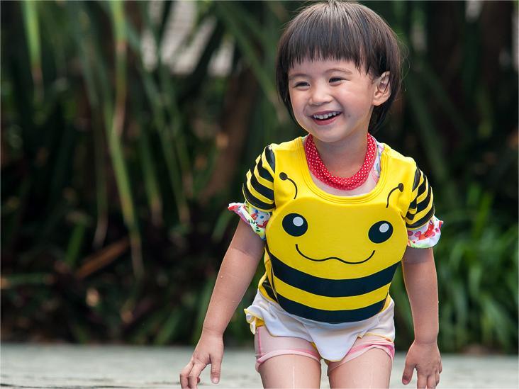 What Age Are Swim Vests for?