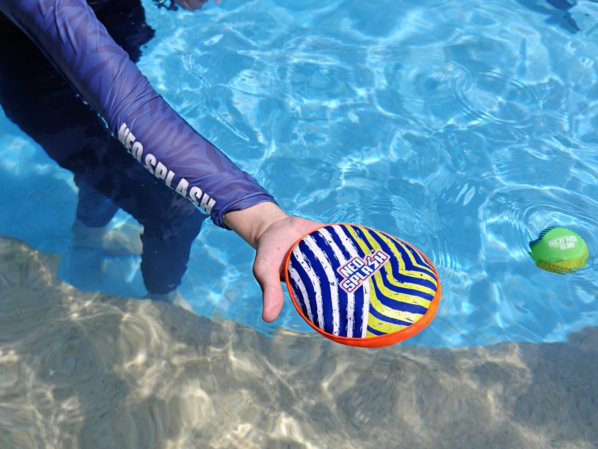 Beach Vacation Essentials: Lightweight Neoprene Toy Packing List