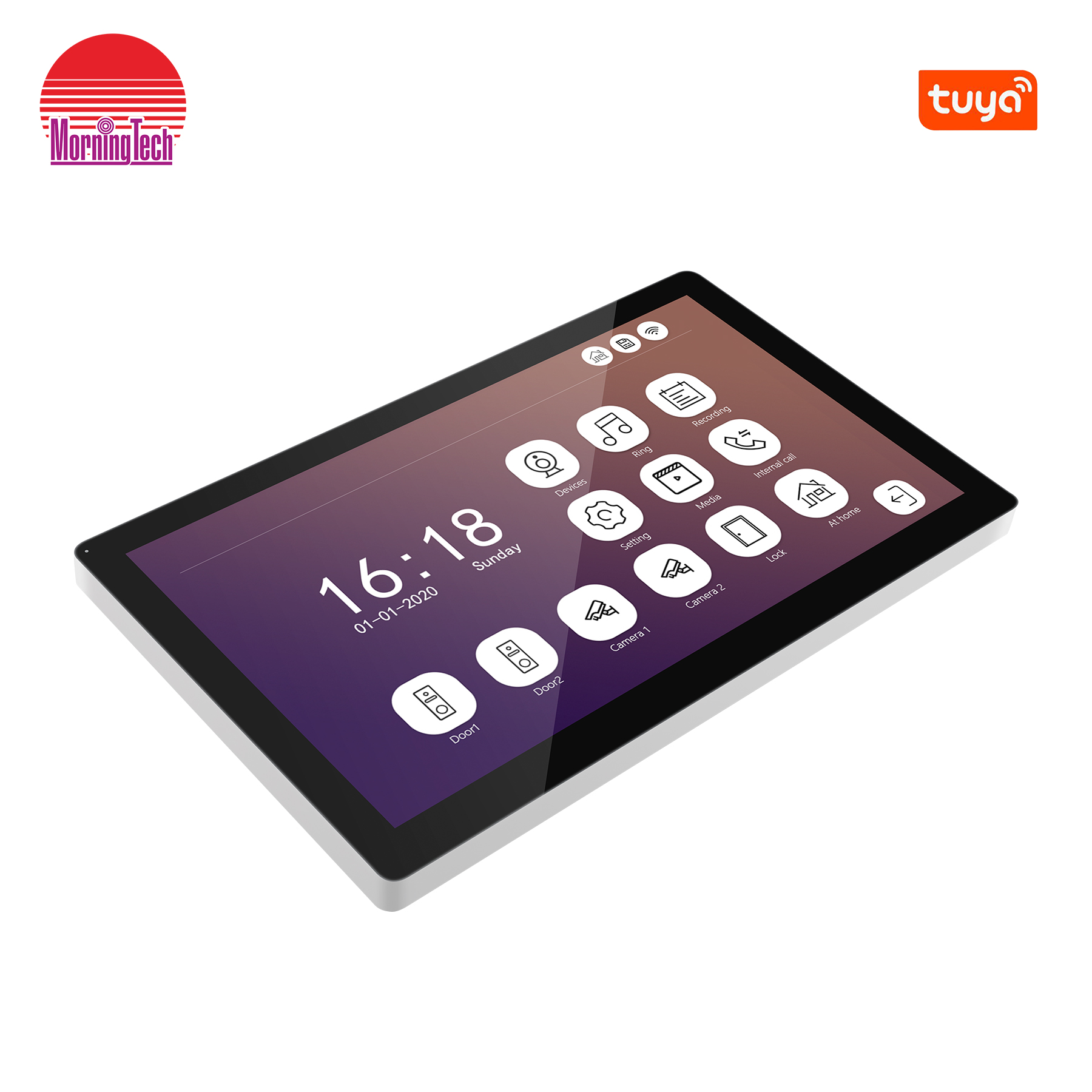 95108HP Touch Screen 3 Munes Style