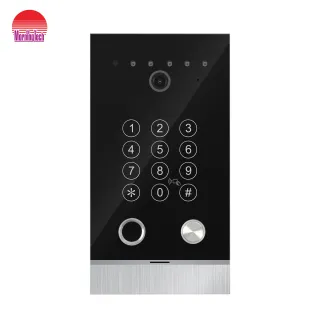 94220-F multi-apartments using Outdoor Station for video door phone Door entry system call button panel