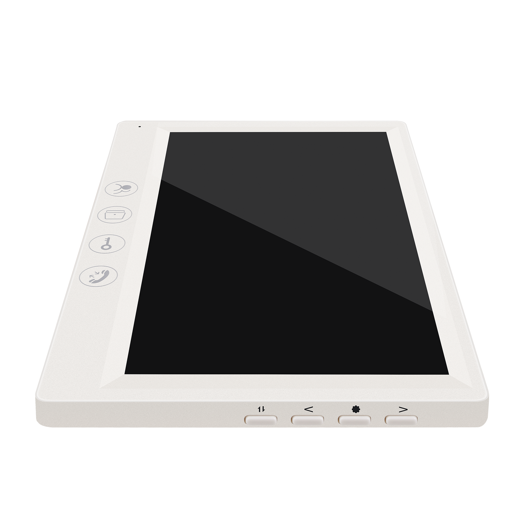 94712M indoor monitor 7-inch screen manual button