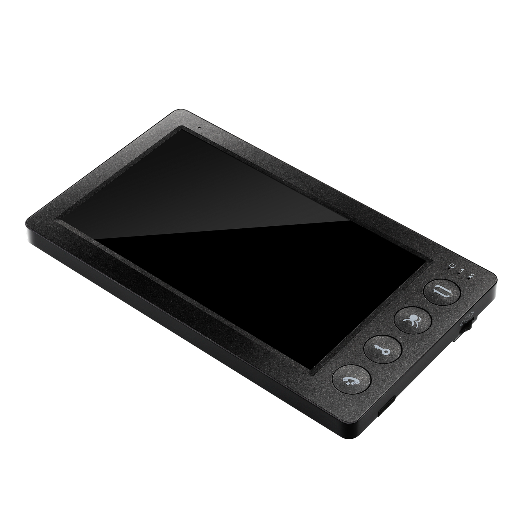 94705M indoor monitor 7-inch screen manual button