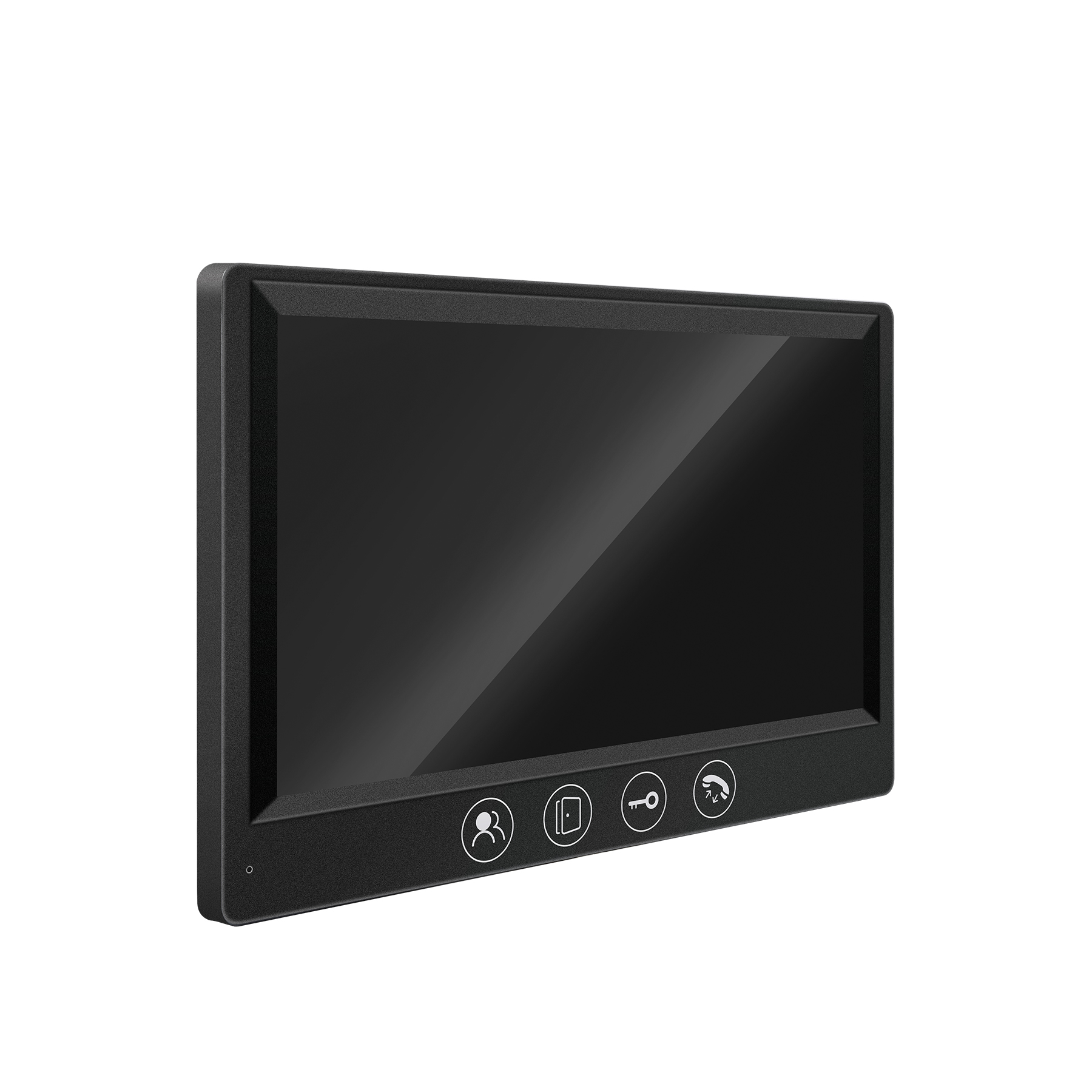 94712M indoor monitor 7-inch screen manual button