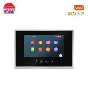 97104H TCP/IP video door phone intercom system
