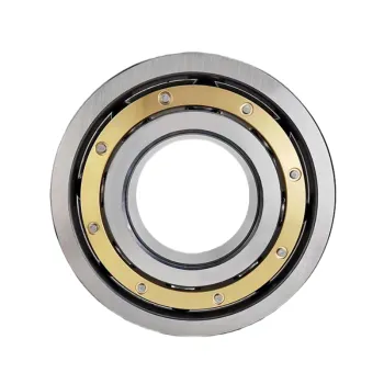 6000 6200 6300 Series M Brass cage <br> Deep Groove Ball Bearing