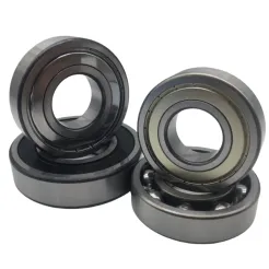 6000 6200 6300 2Z  ZZIron seal Type<br>Deep Groove Ball bearing
