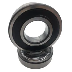6000 6200 6300 Series 2RS Seal-Type <br> Deep Groove Ball Bearing