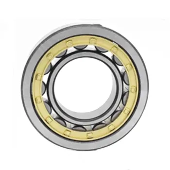 Single Row NU Series Cylindrical roler bearings<br>metric size M EJ TVP cage