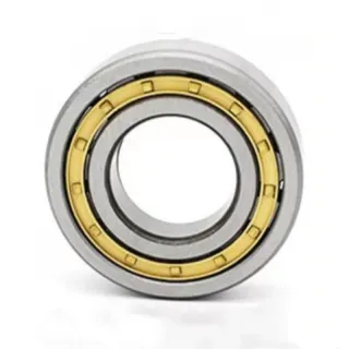 Single Row NUP Series Cylindrical roler bearings<br>metric size M EJ TVP cage