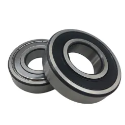 6000 6200 6300 Series 2RS Seal-Type <br> Deep Groove Ball Bearing