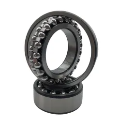 12XX Series Self-aligning ball bearings <br> Cylindrical Bore / tapered Bore /Nylon cage/ steel cage/ brass cage