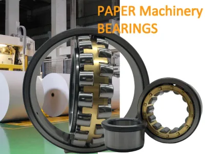 Solutions for bearings for papermaking machinery