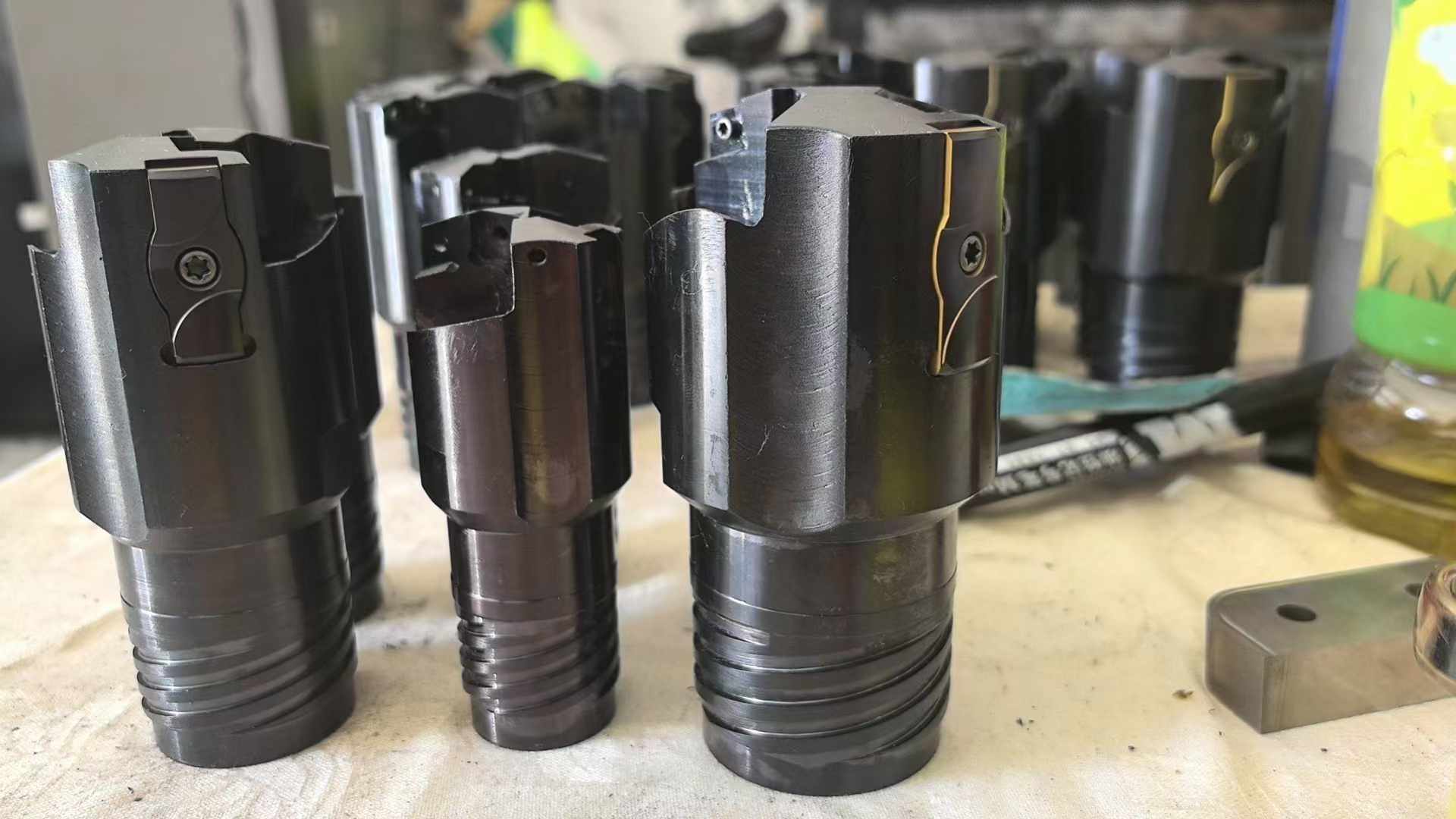 DrillStar tool - the leader in the field of deep hole machining