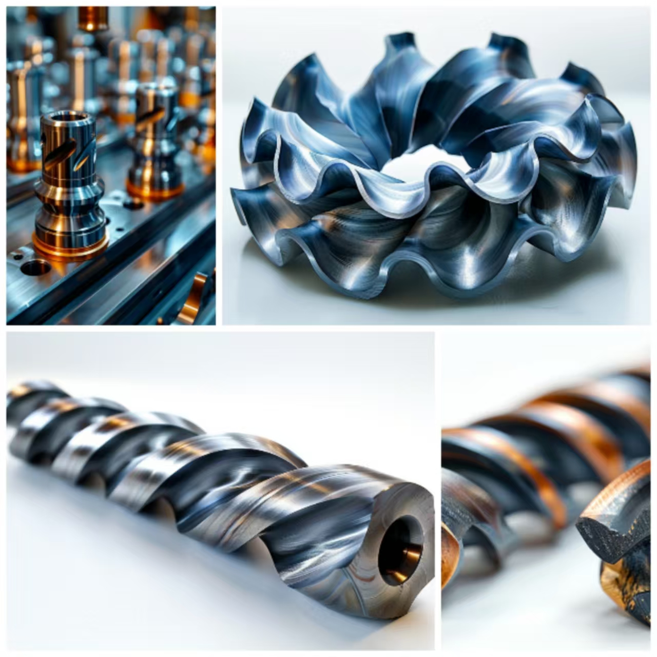 [Drillstar tool] -- Blade direction, excellent quality!