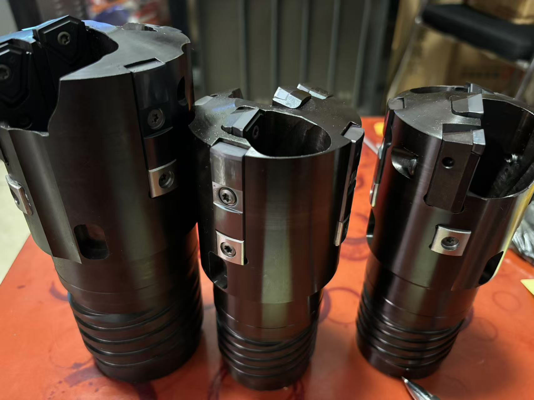 Drillstar BTA: Leader in deep hole processing