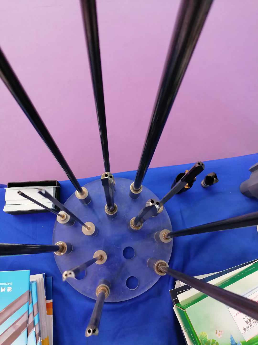 Carbide gun drill: a powerful assistant for precision machining