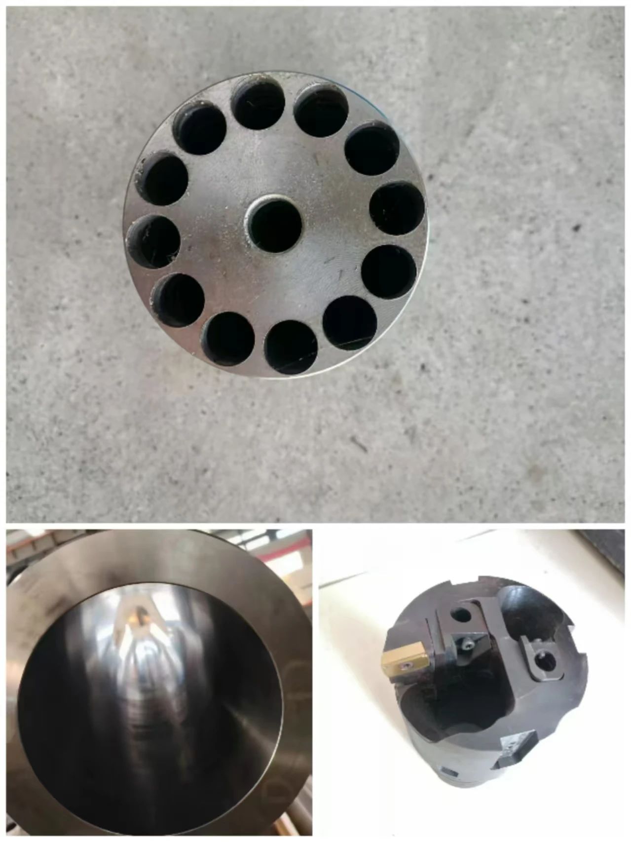 Drillstar gun drilling deep hole processing: opening a new chapter in precision manufacturing