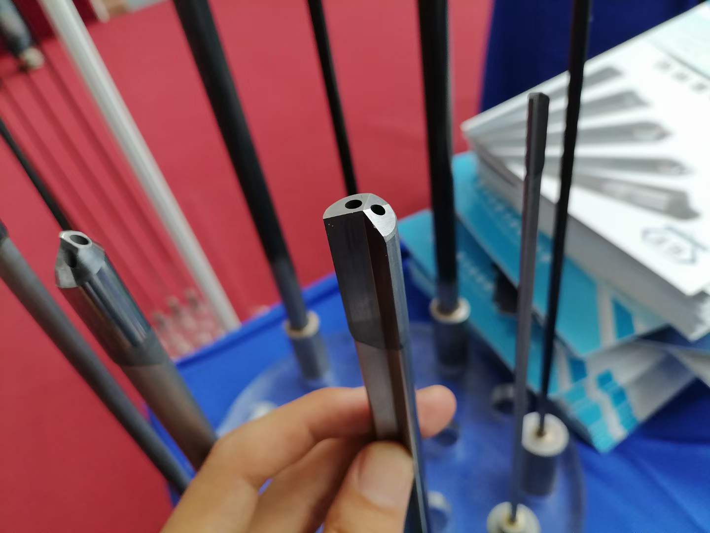 Dezhou Drillstar Tools - Excellent performance and application of solid carbide gun drills
