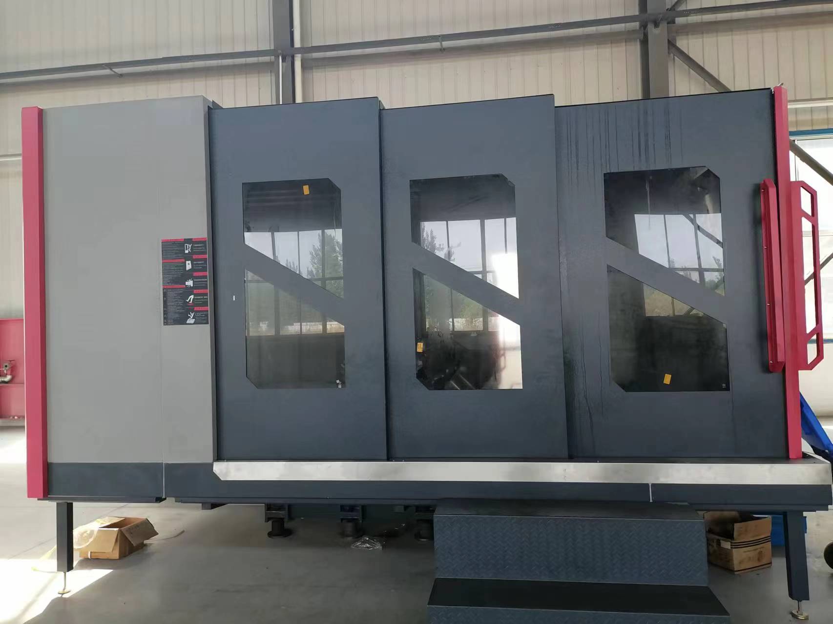 Drillstar tool processing machine tools: opening a new era of precision machining