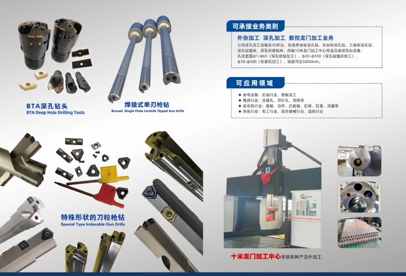 Drillstar Tools invites you to participate in the China International Machine Tool Exhibition, 2025.4.21-2025.4.26, booth number: W3 B430