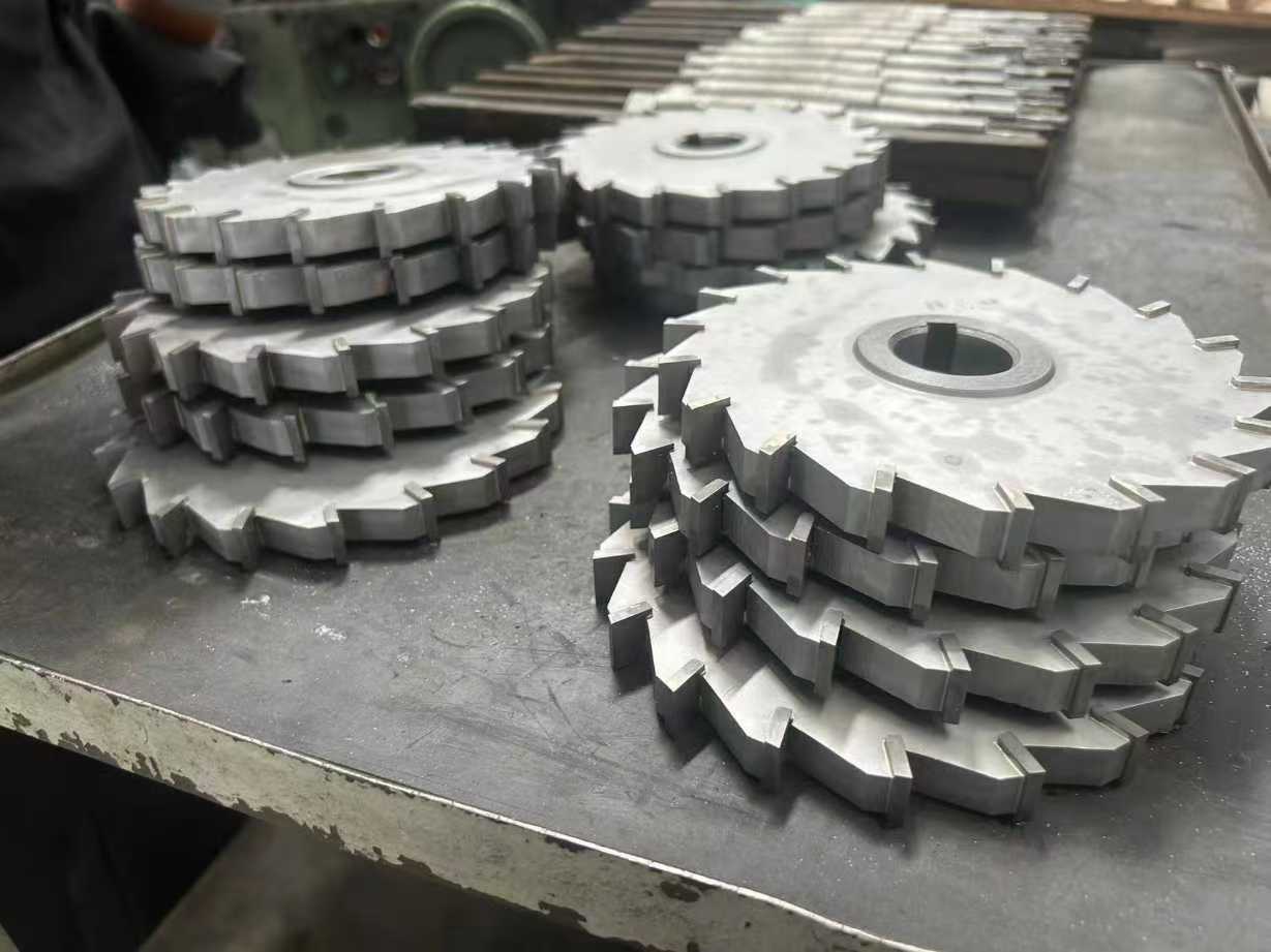 milling cutter