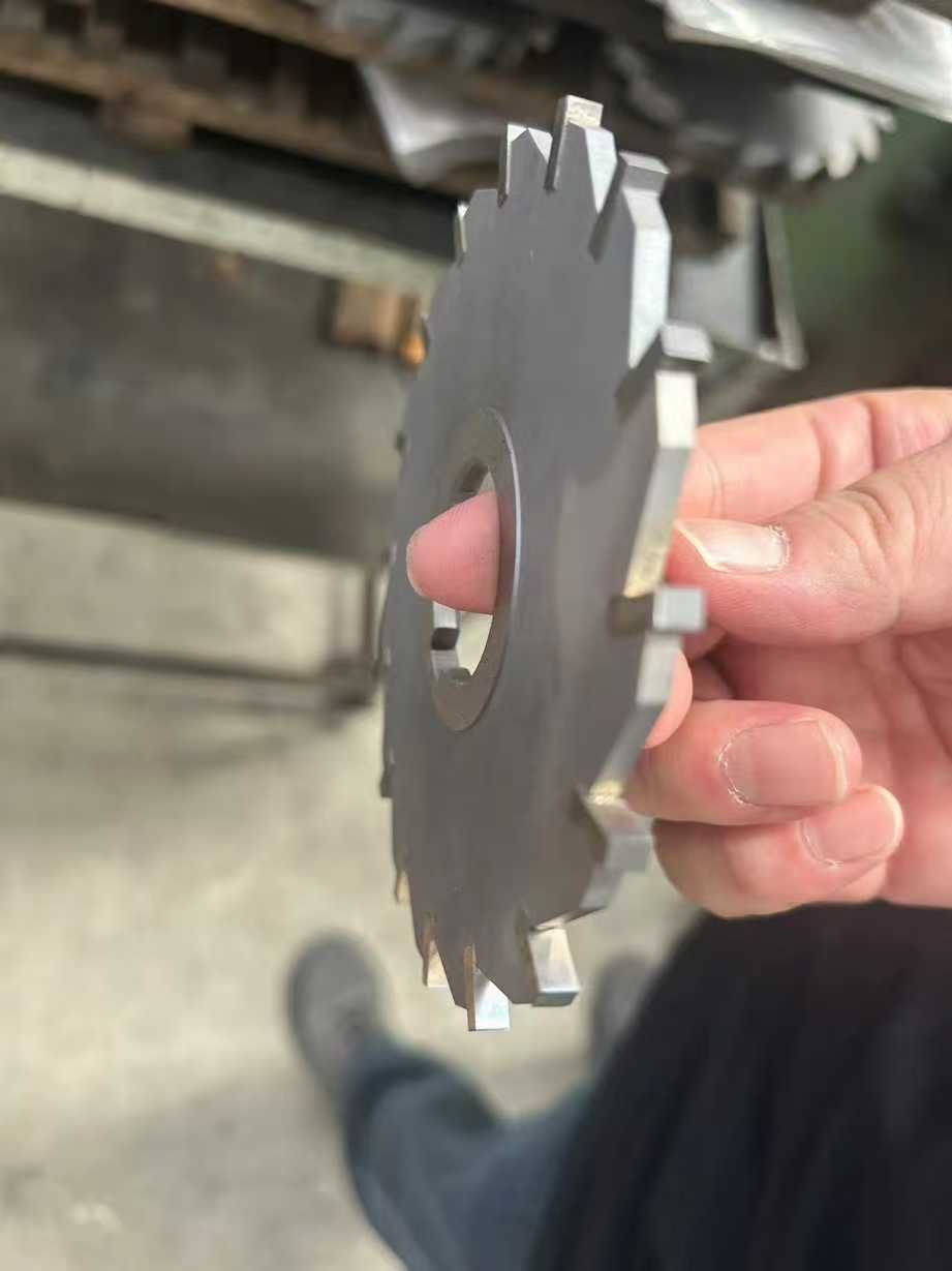 Milling Ripper Cutter milling cutter