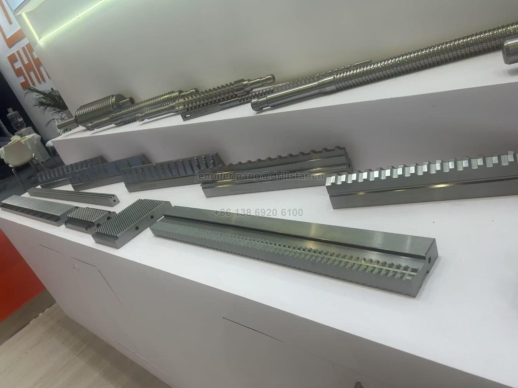 Broaching tools