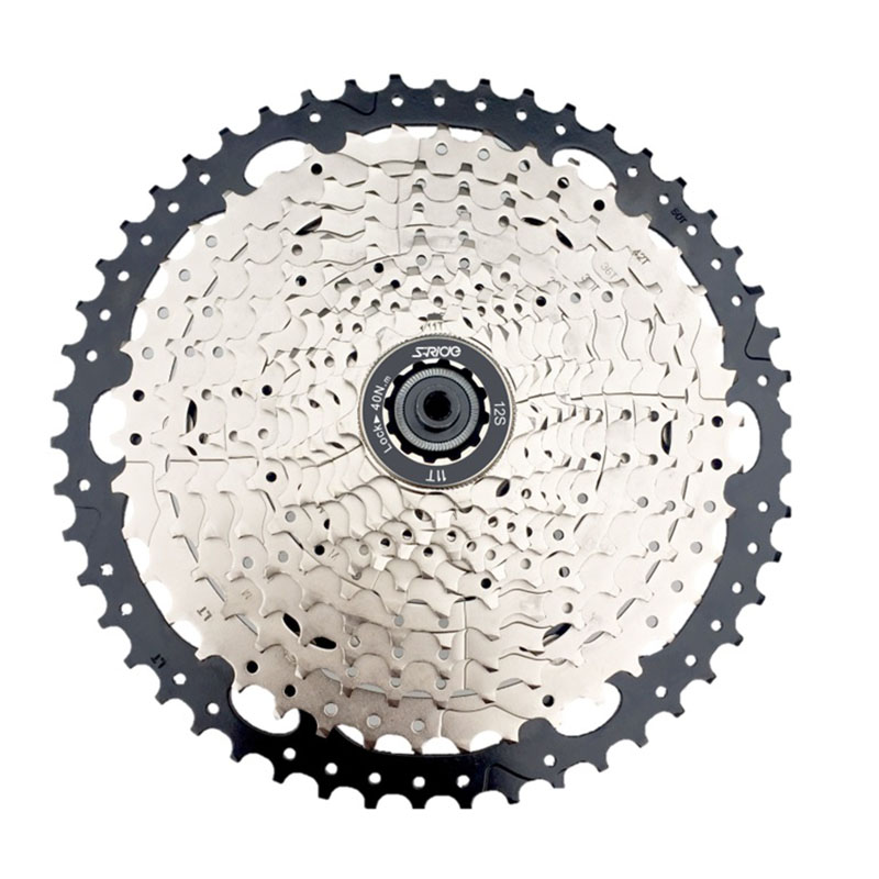 MTB 12-Speed Cassette CS-M500