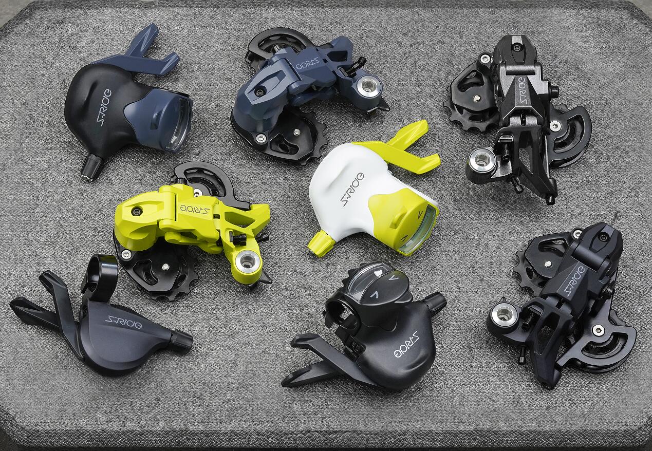 K500 easy shifter