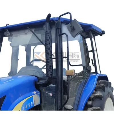 Nova Hollandia usus 1004 fundus tractor