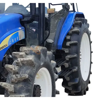 Tractor agrícola new holland 1004 usado