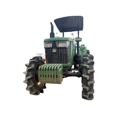 Б / у John Deere 5-754 Сельскохозяйственный трактор хорошего качества