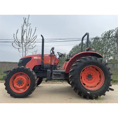 Used Kubota M954 Farm Tractor